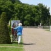 Flash Exhibition Schloss Nordkirchen mit Abnahme von Kontouren 18. Mai 2022